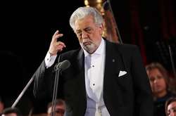 Известный оперный певец Пласидо Доминго