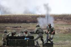 На Донбассе боевики за день открывали огонь 13 раз