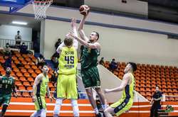 Ігор Зайцев з зірка чемпіонату Тайваню