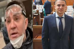 «Слуги народа» Тищенко и Куницкий поссорились на заседании фракции