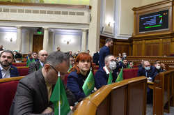 На погоджувальній раді будуть домовлятися про проведення ще одного позачергового засідання