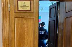 У міськраді Запоріжжя проводять обшук