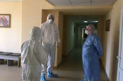 Мер Києва Віталій Кличко перевірив, хто лікується в Олександрівській лікарні