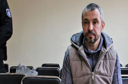  Олексія Левіна затримали на території Болгарії 24 січня, його особу вдалося встановили лише за відбитками пальців, оскільки він змінив зовнішність 