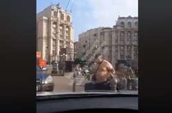 Частина українців втекла з обсервації в готелі «Козацький» (відео)