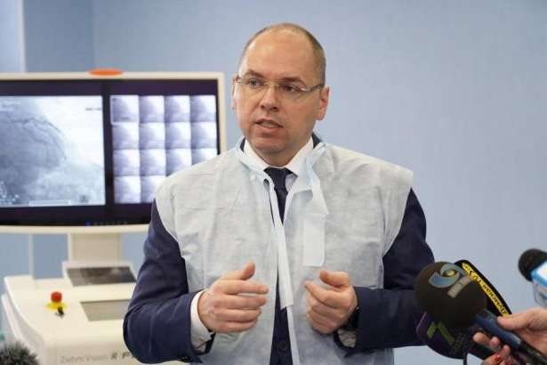 В Украине назначен новый министр здравоохранения