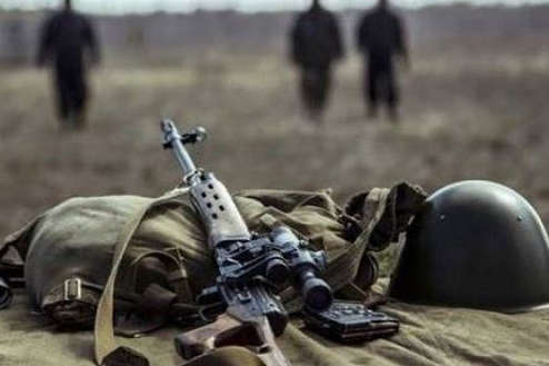 На Донбассе погиб военный, четверо ранены