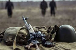 На Донбассе погиб военный, четверо ранены