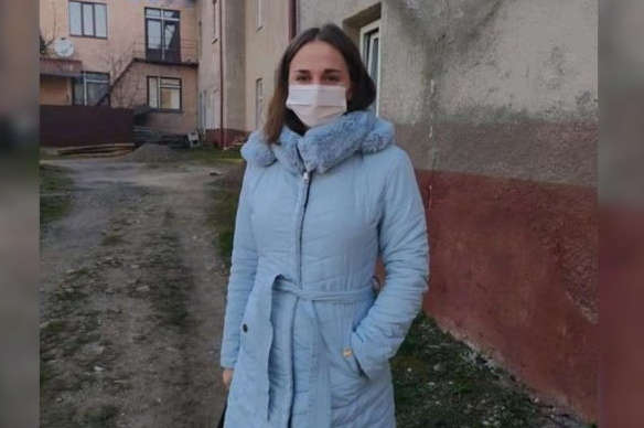 Вагітна інфекціоністка з Тернопільщини заявила, що не боїться Covid-19