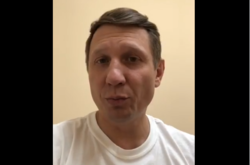 Сергій Шахов повідомив, що у нього ще тиждень карантину