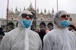 В Італії за останню добу від коронавірусу померли 812 людей 