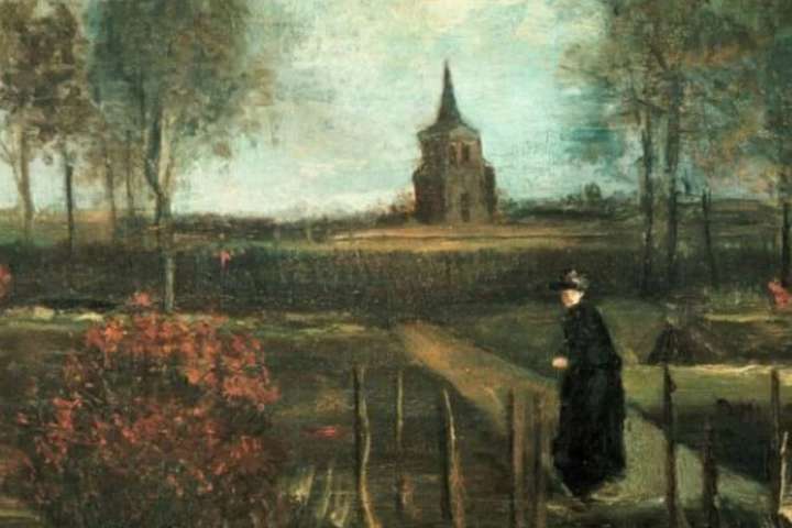 У Нідерландах із зачиненого на карантин музею викрали картину Ван Гога