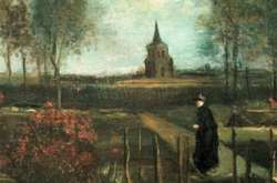 У Нідерландах із зачиненого на карантин музею викрали картину Ван Гога