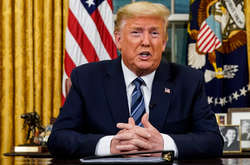 Дональд Трамп зазначив, що майбутнє жителів США «знаходиться в їх власних руках»