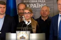 Тимошенко пообіцяла звернутися до Конституційного суду через відкриття ринку землі
