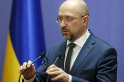 «Економіку треба запускати»: Шмигаль прогнозує цього року падіння ВВП майже на 5%