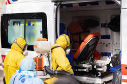 Число зараженных коронавирусом в Украине превысило полтысячи