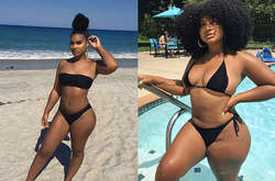 В сети набирает популярности флешмоб, в котором девушки рассказывают, как набрали вес