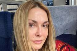 Без макияжа и фильтров: Ольга Сумская показала, как выглядит утром на карантине