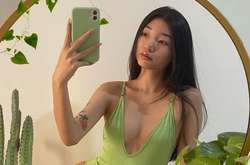  Блогершу из Вьетнама обругали в сети 
  