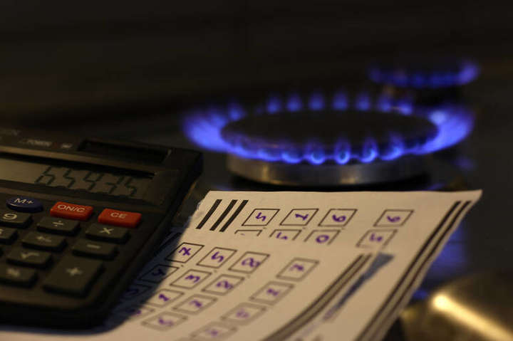 На Сумщині на 10% збільшились кількість онлайн-платежів за газ