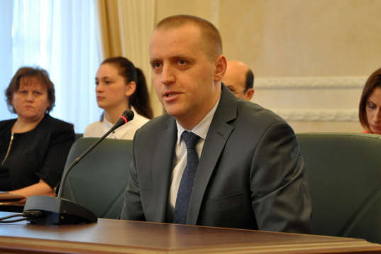 Венедіктова підписала заяву Трепака про відставку