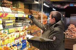 Здирників угамували: ціни на продукти в Києві не ростуть
