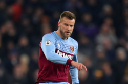 Український хавбек «Вест Гем Юнайтед» Андрій Ярмоленко наразі не знає, чи зіграє ще в поточному сезоні