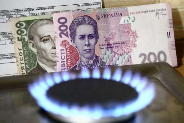 Рівень розрахунків за доставку газу на Чернігівщині в березні зменшився на 22%