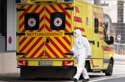 у Німеччині наразі 67 051 чоловік захворіли коронавірусом