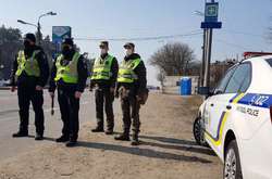 Более 18 тысяч правоохранителей задействованы в обеспечении карантинного режима