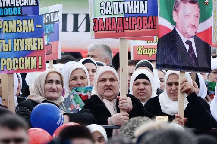 Федерації – кінець? Що робить Путін з Північним Кавказом 