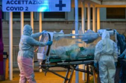  Кількість загиблих за добу в Італії зберігається практично на тому ж рівні, що й напередодні 