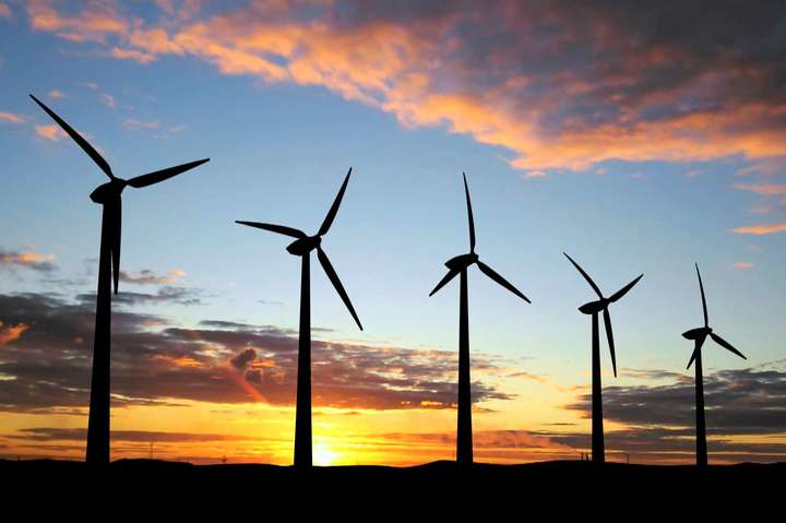 Потужність вітроелектростанцій у Туреччині перевищила 8 ГВт