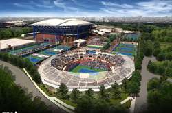 Один зі стадіонів US Open перепрофілюють під об’єкт для боротьби з коронавірусом