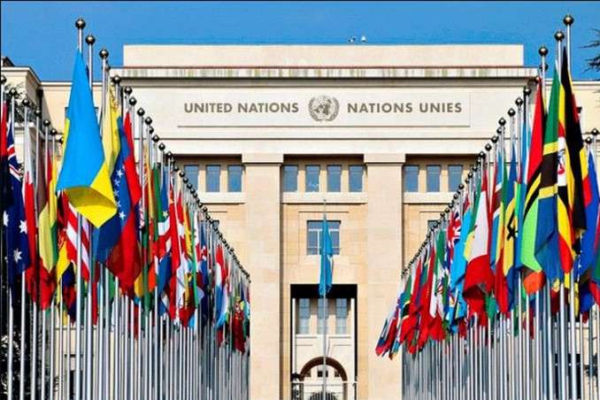 Дев'ять співробітників ООН у Женеві заразилися коронавірусом
