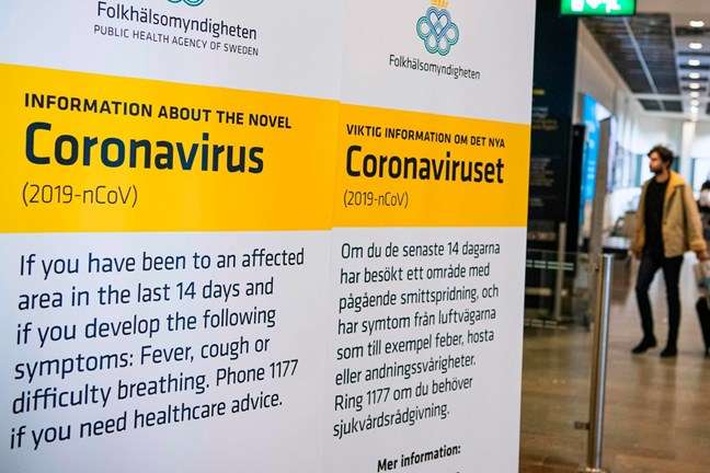 У Швеції через коронавірус збанкрутувала рекордна кількість готелів і ресторанів 