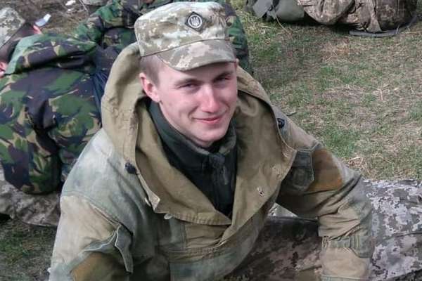 На Донбасі загинув офіцер з Буковини Олександр Маланчук