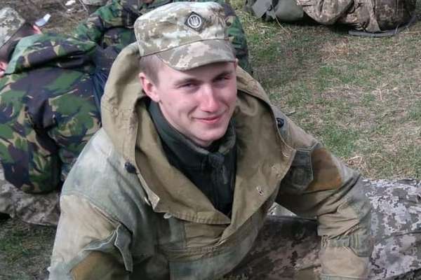 На Донбассе погиб офицер с Буковины