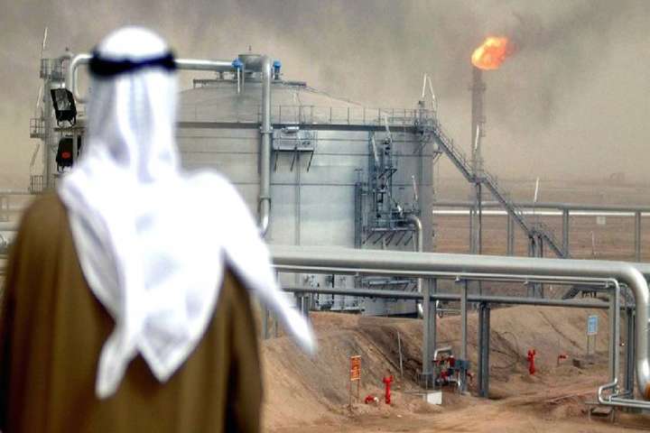 Саудівська Аравія різко наростила експорт нафти