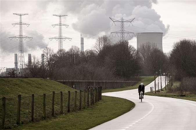 Відновлювана енергетика у Нідерландах вперше обігнала вугільну