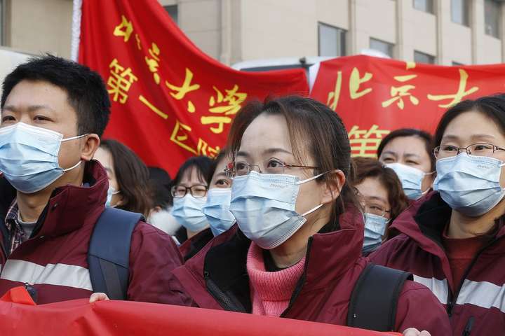 Разведка США: Китай скрывает реальную статистику о заболевших Covid-19