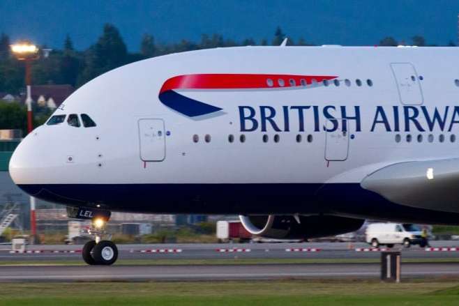 British Airways відправить на карантин 36 тисяч працівників 