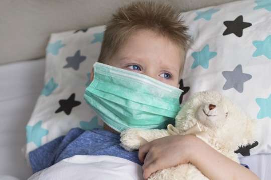 Коронавірус в Україні виявили у 57 дітей