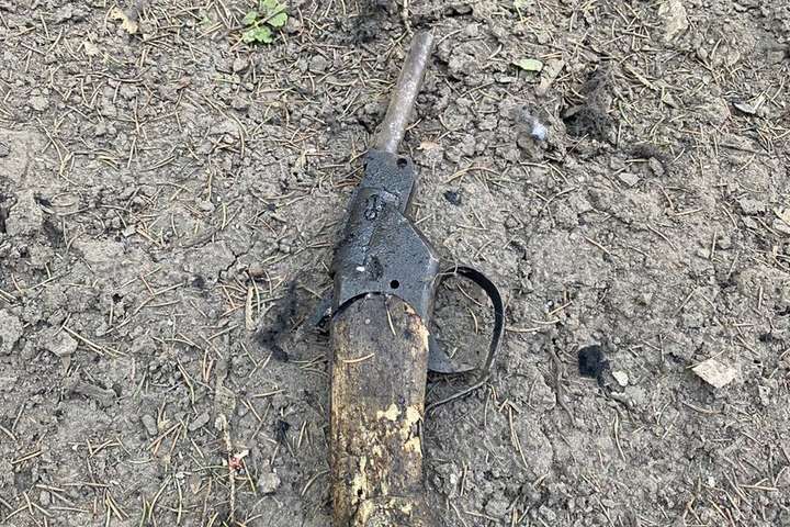 Трагедія на Київщині: чоловік стріляв у фермера, а сам підірвався на гранаті (фото)