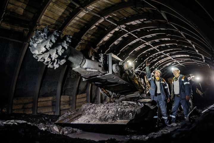 Україна повинна вирішити, чи потрібні їй 90 тисяч шахтарів і податки вугледобувної галузі - Тимченко