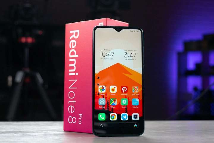Xiaomi Redmi Note 8 Pro: чи варто купувати у 2020 році