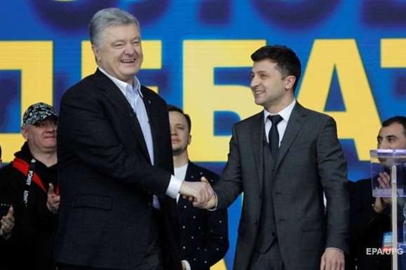 Свежая социология: рейтинг Порошенко вырос, Тимошенко - упал, Зеленский стабилен