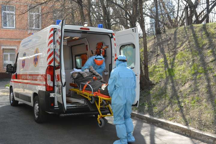 У Збройних силах України виявили другий випадок коронавірусу