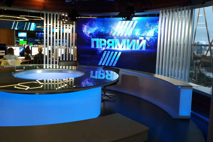 ДБР звинуватило телеканал «Прямий» у фінансуванні захоплення державної влади